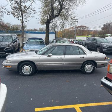 1998 Buick LeSabre Limited