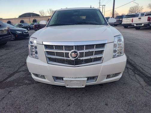 2012 Cadillac Escalade ESV Platinum Edition