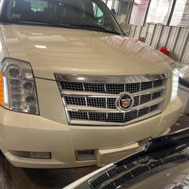 2012 Cadillac Escalade ESV Platinum Edition