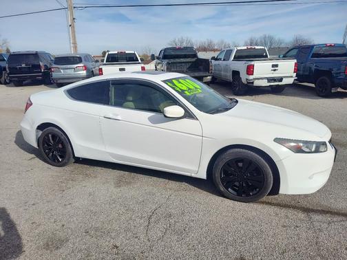 2009 Honda Accord EX