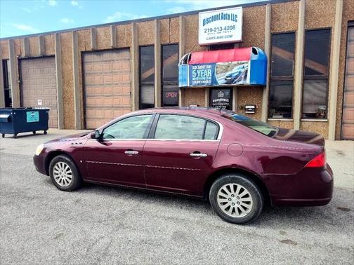 2006 Buick Lucerne CX