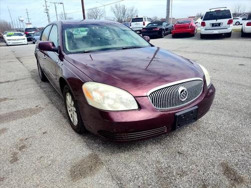 2006 Buick Lucerne CX