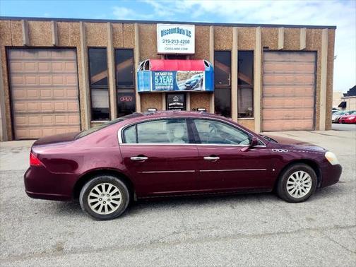 2006 Buick Lucerne CX