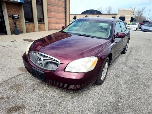 2006 Buick Lucerne CX