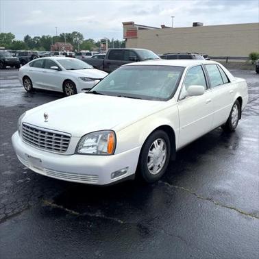 2004 Cadillac DeVille Base