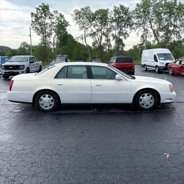 2004 Cadillac DeVille Base