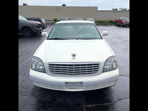 2004 Cadillac DeVille Base