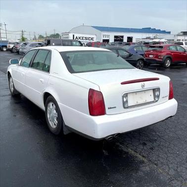 2004 Cadillac DeVille Base