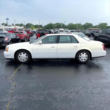 2004 Cadillac DeVille Base