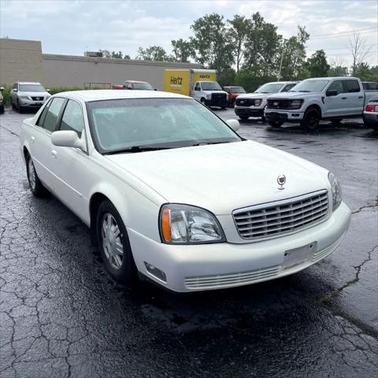 2004 Cadillac DeVille Base