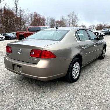 2007 Buick Lucerne CX