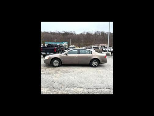 2007 Buick Lucerne CX
