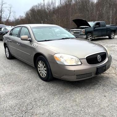 2007 Buick Lucerne CX