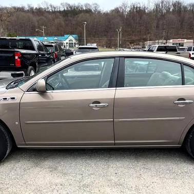 2007 Buick Lucerne CX