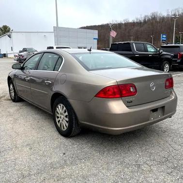 2007 Buick Lucerne CX