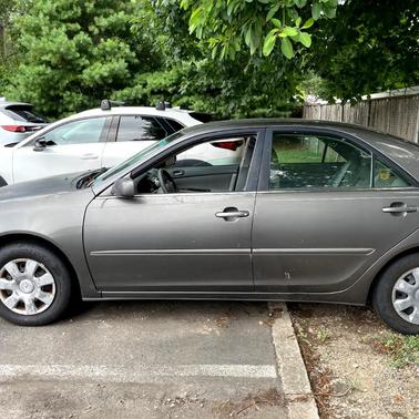 2005 Toyota Camry Base