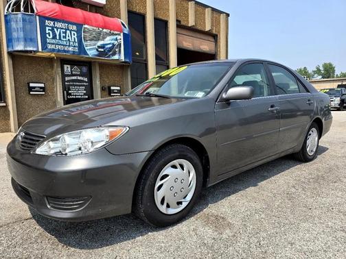 2005 Toyota Camry Base