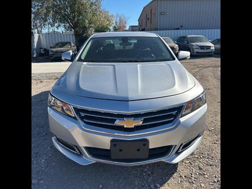 2019 Chevrolet Impala 1LT