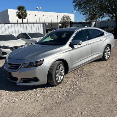 2019 Chevrolet Impala 1LT
