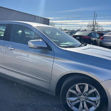 2019 Chevrolet Impala 1LT