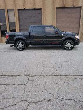 2010 Ford F-150 Harley-Davidson Edition