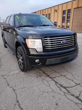 2010 Ford F-150 Harley-Davidson Edition