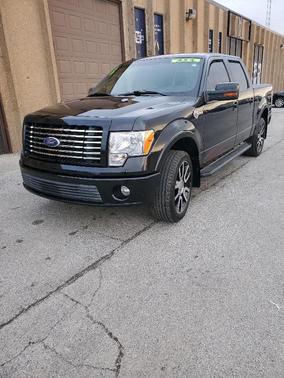 2010 Ford F-150 Harley-Davidson Edition