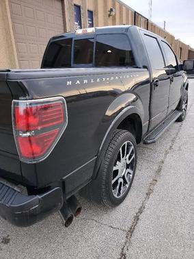 2010 Ford F-150 Harley-Davidson Edition