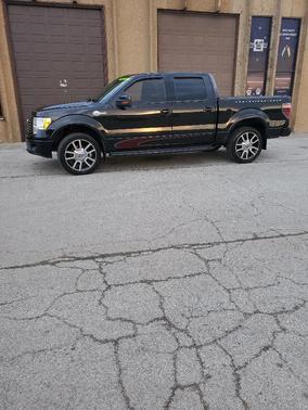 2010 Ford F-150 Harley-Davidson Edition
