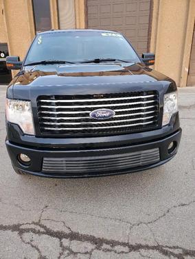 2010 Ford F-150 Harley-Davidson Edition