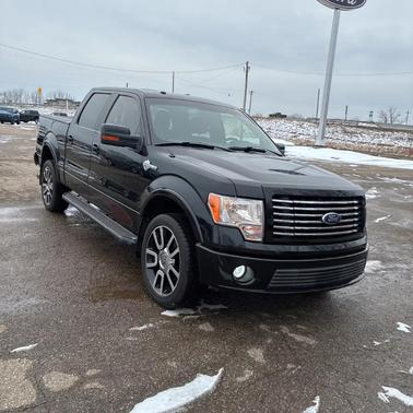 2010 Ford F-150 Harley-Davidson Edition