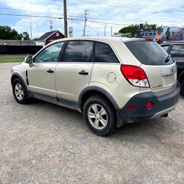 2009 Saturn Vue XE