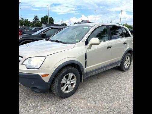 2009 Saturn Vue XE