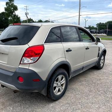 2009 Saturn Vue XE