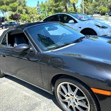 2002 Porsche 911 Carrera Cabriolet