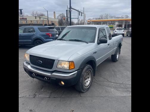 2002 Ford Ranger XL SuperCab