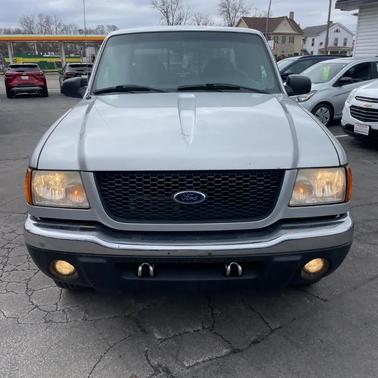 2002 Ford Ranger XL SuperCab