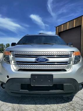 2012 Ford Explorer XLT
