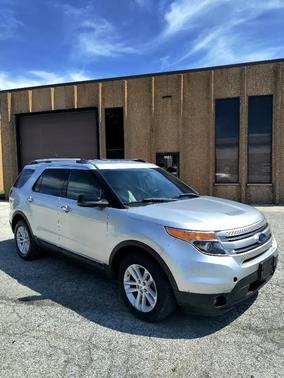 2012 Ford Explorer XLT