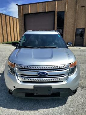 2012 Ford Explorer XLT