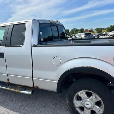 Ingot Silver 2010 Ford F-150 XL