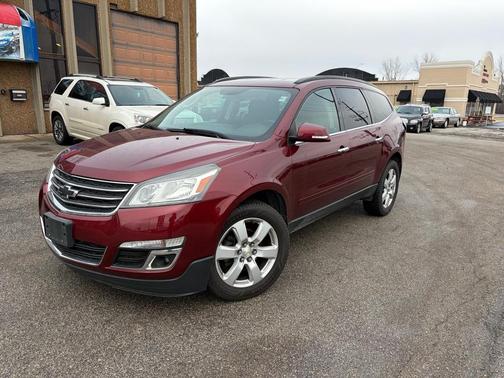 2017 Chevrolet Traverse 1LT