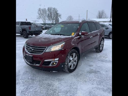 2017 Chevrolet Traverse 1LT