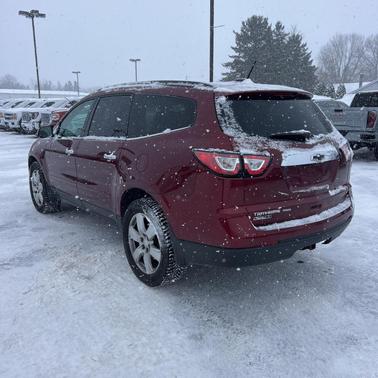 2017 Chevrolet Traverse 1LT
