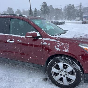 2017 Chevrolet Traverse 1LT