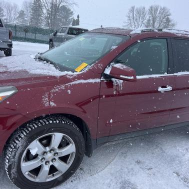 2017 Chevrolet Traverse 1LT