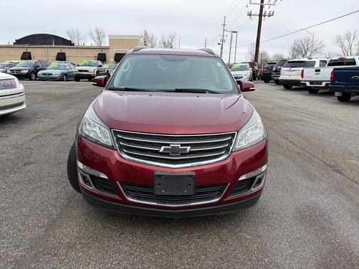 2017 Chevrolet Traverse 1LT