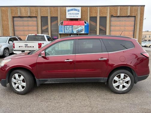 2017 Chevrolet Traverse 1LT