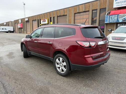2017 Chevrolet Traverse 1LT