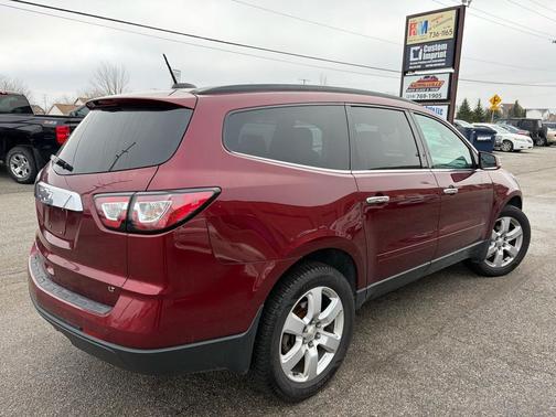 2017 Chevrolet Traverse 1LT